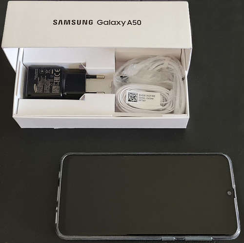 Samsung Galaxy A50 128GB WHITE